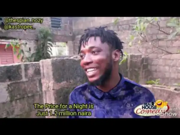 Video (skit): Real House of Comedy – Origiku Hotel